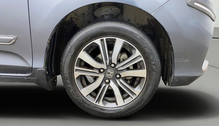 2022 Honda Amaze 1.2L I-VTEC VX CVT, Petrol, Automatic, 39,062 km, Right Front Wheel