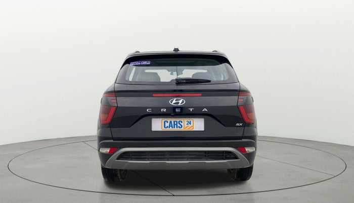 2020 Hyundai Creta SX 1.5 DIESEL, Diesel, Manual, 43,584 km, Back/Rear