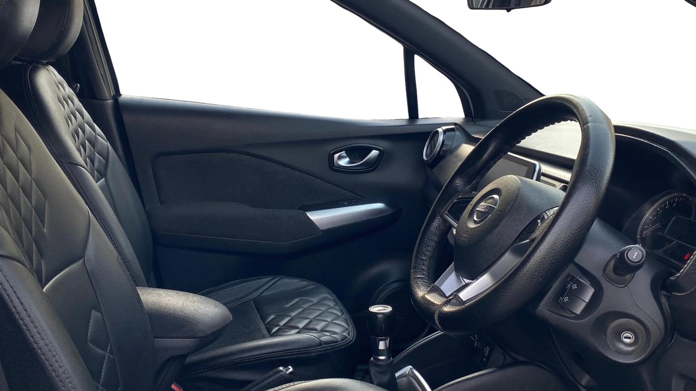 2019 Nissan Kicks XV 1.5, Petrol, Manual, 44,890 km, Right Side Front Door Cabin