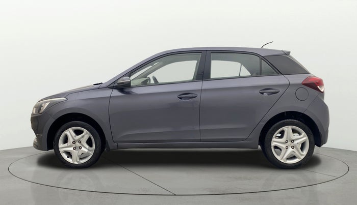 2017 Hyundai Elite i20 ASTA 1.4 CRDI, Diesel, Manual, 1,22,418 km, Left Side