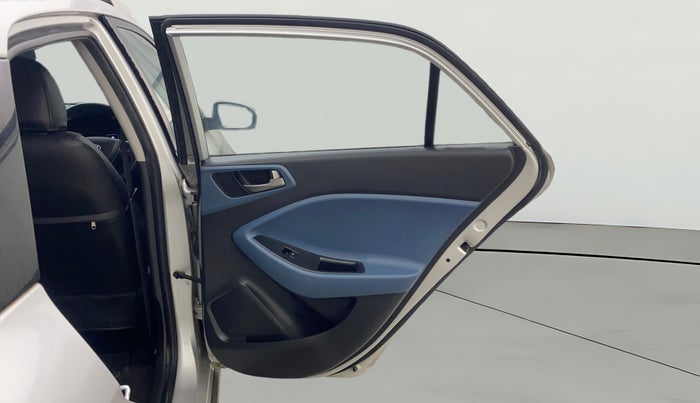 2016 Hyundai i20 Active 1.2 SX, Petrol, Manual, 66,383 km, RHS Rear Door