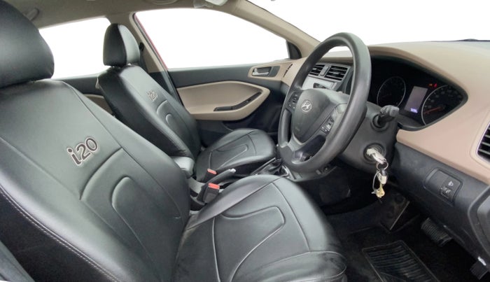 2019 Hyundai Elite i20 SPORTZ PLUS  1.2 CVT, Petrol, Automatic, 72,291 km, Right Side Front Door Cabin