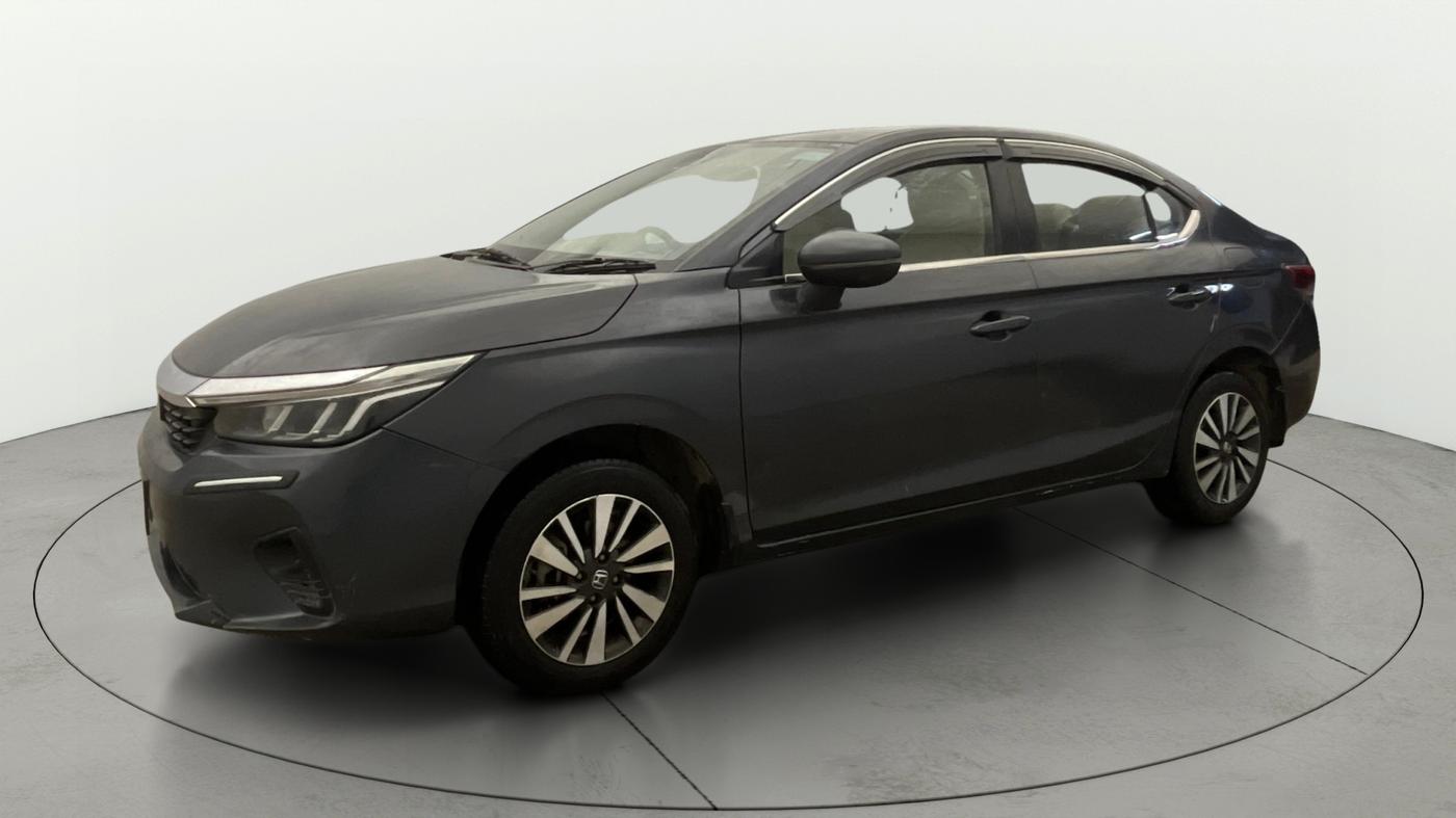 2023 Honda City 1.5L I-VTEC V MT 5TH GEN, Petrol, Manual, 62,438 km, Left Front Diagonal