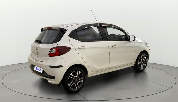 2021 Tata Tiago XZA PLUS PETROL, Petrol, Automatic, 28,435 km, Right Back Diagonal