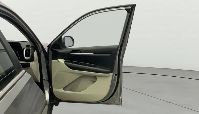 2020 KIA SONET HTX 1.0 IMT, Petrol, Manual, 47,182 km, RHS Front Door