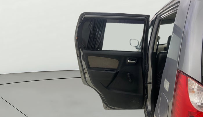 2016 Maruti Wagon R 1.0 LXI CNG, CNG, Manual, 50,779 km, LHS Rear Door