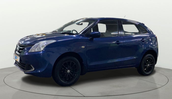 2018 Maruti Baleno SIGMA PETROL 1.2, Petrol, Manual, 73,356 km, Left Front Diagonal