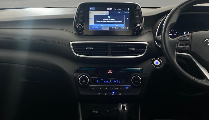 2020 Hyundai Tucson GLS 4WD AT DIESEL, Diesel, Automatic, 78,370 km, Air Conditioner