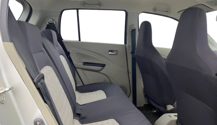 2014 Maruti Celerio VXI AMT, Petrol, Automatic, 42,498 km, Right Side Rear Door Cabin