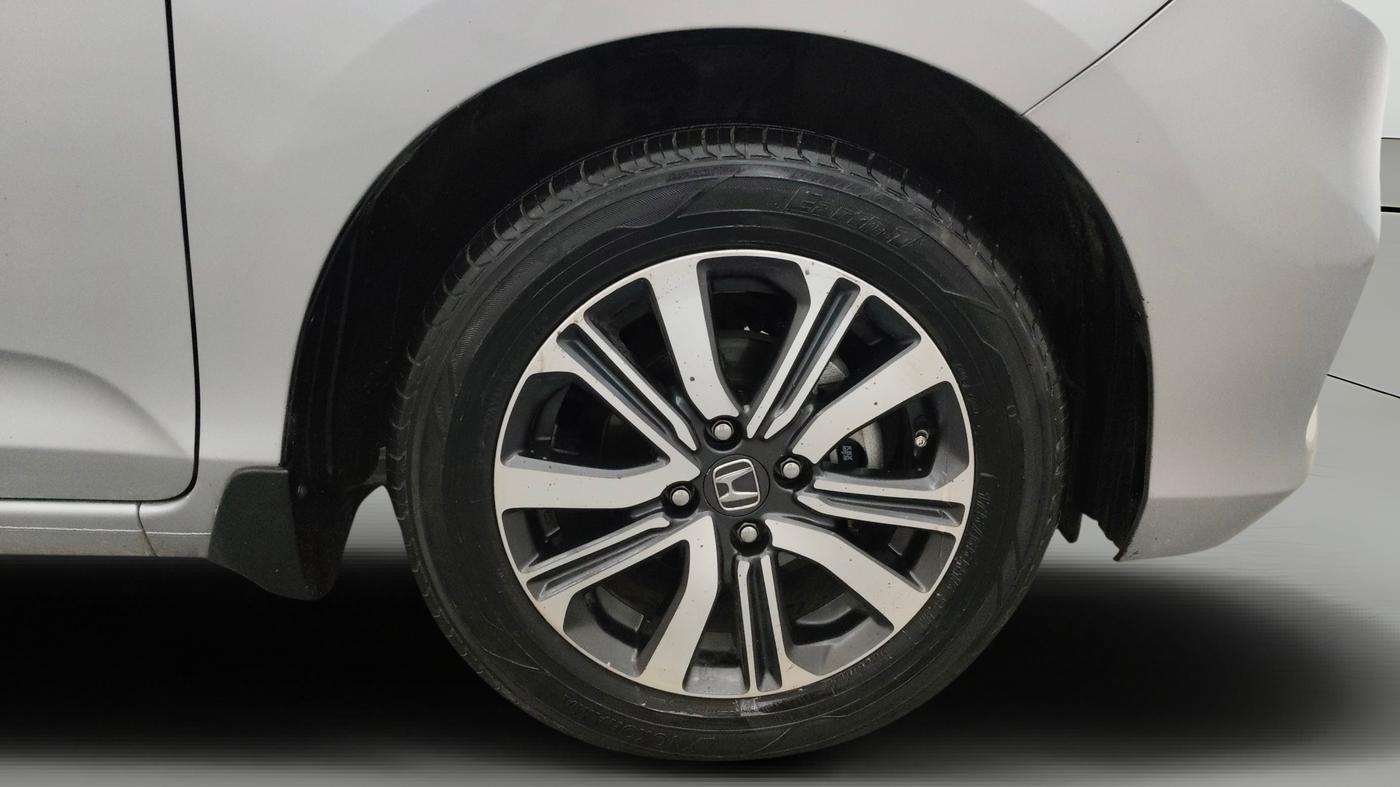 2021 Honda Amaze 1.2L I-VTEC VX CVT, Petrol, Automatic, 52,473 km, Right Front Wheel