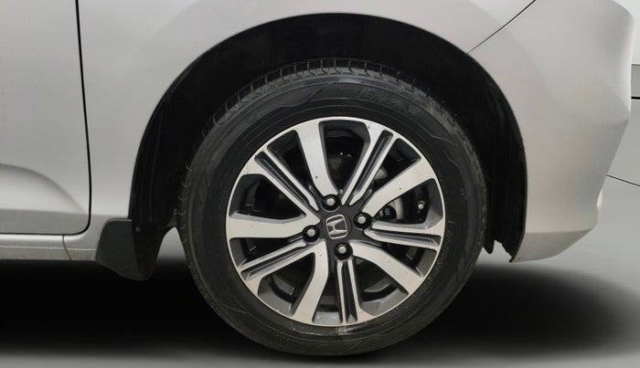 2021 Honda Amaze 1.2L I-VTEC VX CVT, Petrol, Automatic, 52,473 km, Right Front Wheel