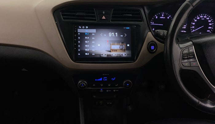 2017 Hyundai Elite i20 ASTA 1.4 CRDI (O), Diesel, Manual, 1,19,710 km, Air Conditioner