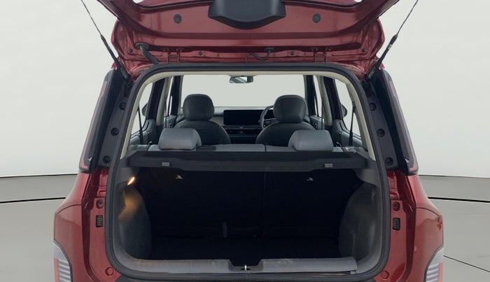 2025 KIA SYROS HTX 1.5 Diesel 6MT, Diesel, Manual, 8,589 km, Boot Open Zoomed View