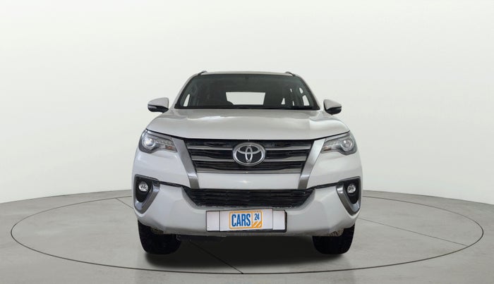2018 Toyota Fortuner 2.8 4X2 MT, Diesel, Manual, 1,58,246 km, Front