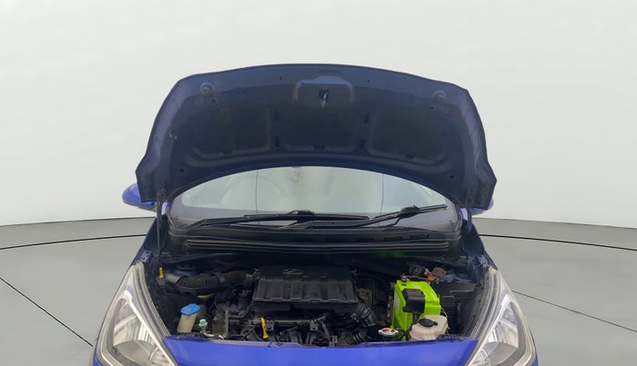 2015 Hyundai Xcent S (O) 1.2, Petrol, Manual, 56,656 km, Open Bonet