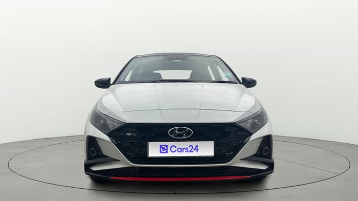 2023 Hyundai NEW I20 N LINE N8 1.0 TURBO GDI IMT DUAL TONE, Petrol, Manual, 22,465 km, Front