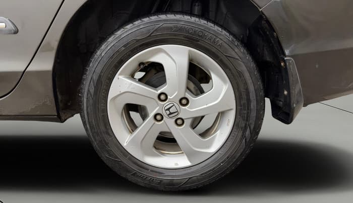 2014 Honda City 1.5L I-VTEC V MT, Petrol, Manual, 75,536 km, Left Rear Wheel