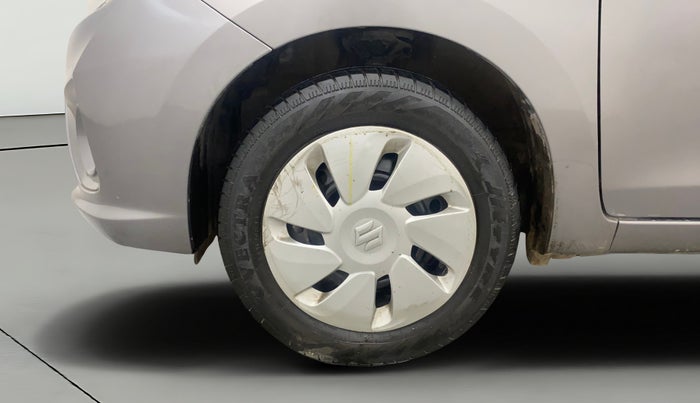 2020 Maruti Celerio VXI CNG, CNG, Manual, 48,021 km, Left Front Wheel