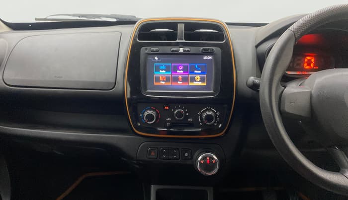 2018 Renault Kwid CLIMBER 1.0 AMT, Petrol, Automatic, 38,102 km, Air Conditioner