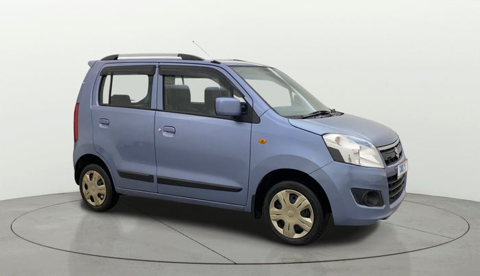 2013 Maruti Wagon R 1.0 VXI, Petrol, Manual, 23,201 km, Right Front Diagonal
