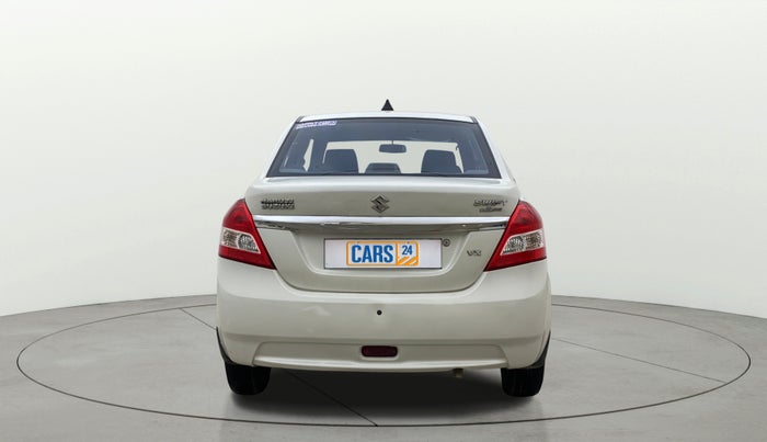 2014 Maruti Swift Dzire VXI, Petrol, Manual, 1,12,388 km, Back/Rear