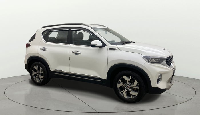 2022 KIA SONET HTX 1.5, Diesel, Manual, 74,696 km, SRP