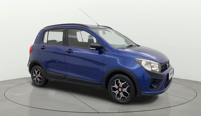 2018 Maruti Celerio X ZXI (O) AMT, Petrol, Automatic, 49,589 km, Right Front Diagonal