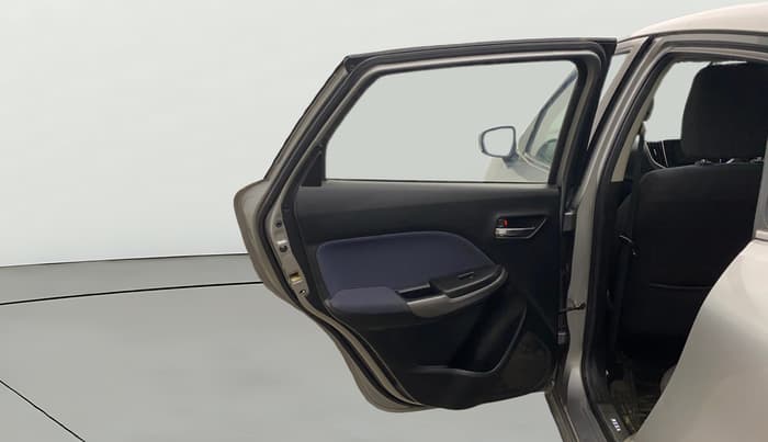 2019 Maruti Baleno ZETA PETROL 1.2, Petrol, Manual, 72,619 km, LHS Rear Door
