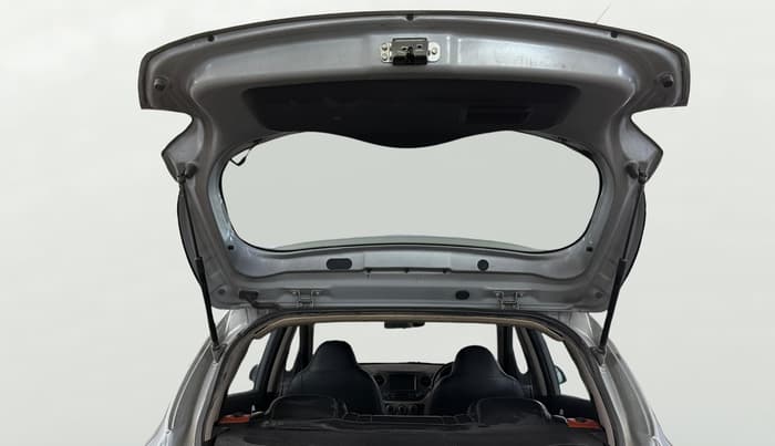 2019 Hyundai Grand i10 SPORTZ 1.2 KAPPA VTVT, Petrol, Manual, 43,512 km, Boot Door Open