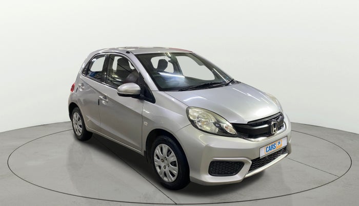 2017 Honda Brio S MT, Petrol, Manual, 24,488 km, SRP