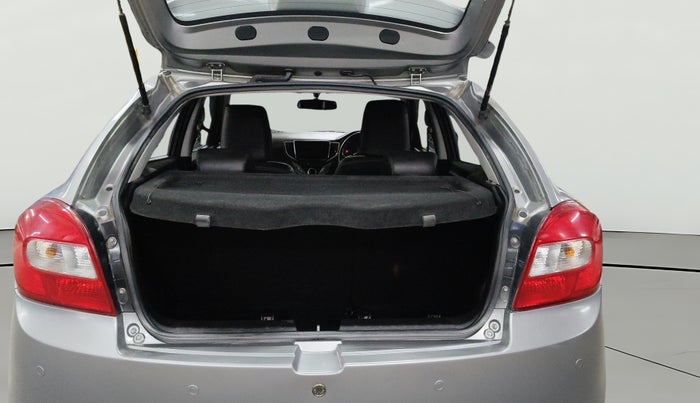 2021 Maruti Baleno ZETA PETROL 1.2, Petrol, Manual, 14,157 km, Boot Open Zoomed View