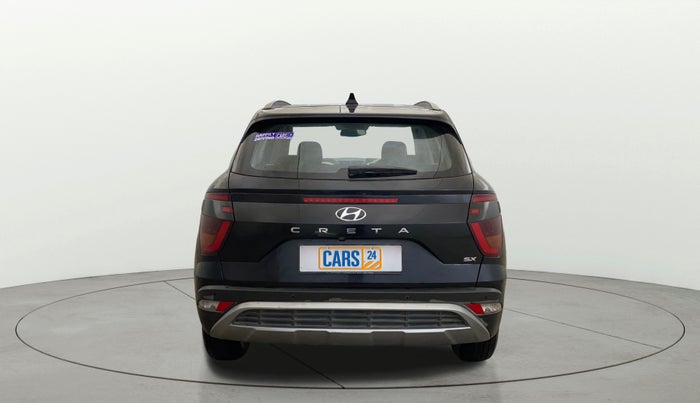 2023 Hyundai Creta SX 1.5 PETROL, Petrol, Manual, 18,891 km, Back/Rear