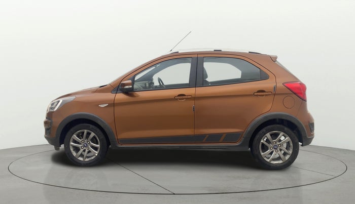 2019 Ford FREESTYLE TITANIUM PLUS 1.2 PETROL, Petrol, Manual, 28,877 km, Left Side