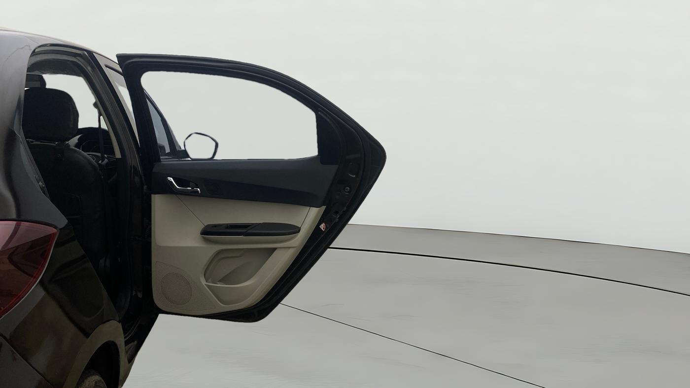 2022 Tata Tiago XZA PLUS PETROL, Petrol, Automatic, 62,477 km, RHS Rear Door