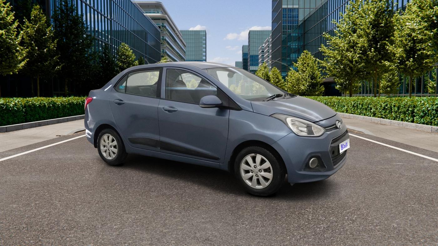 2015 Hyundai Xcent SX 1.2, Petrol, Manual, 43,667 km, SRP