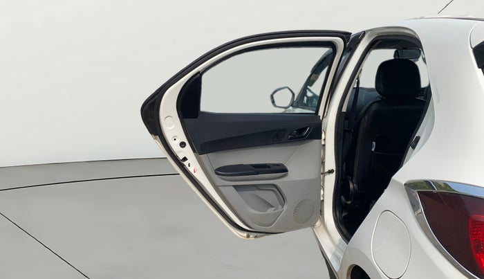 2023 Tata Tiago XTA PETROL, Petrol, Automatic, 14,332 km, LHS Rear Door