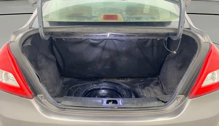 2014 Maruti Swift Dzire VXI AT, Petrol, Automatic, 97,002 km, Boot Open Zoomed View