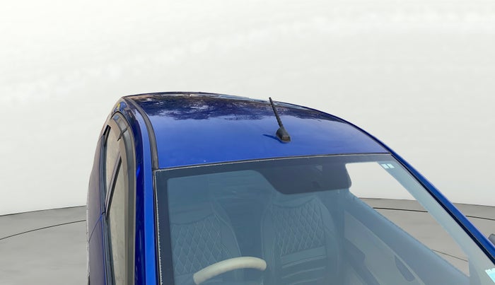 2017 Hyundai Eon ERA +, Petrol, Manual, 71,675 km, Roof