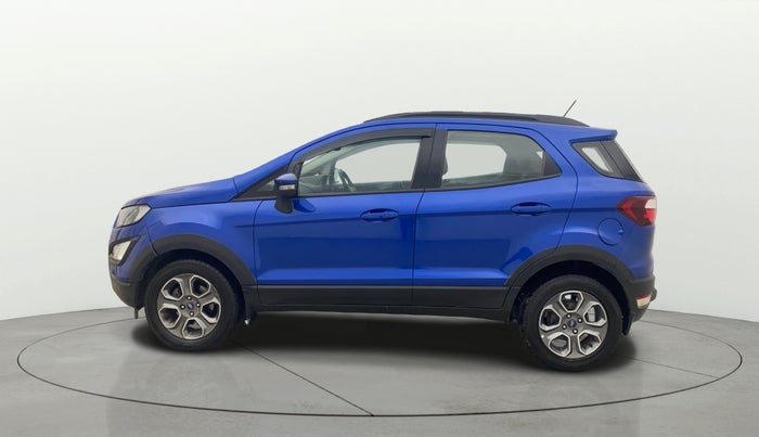 2020 Ford Ecosport TITANIUM 1.5 SPORTS(SUNROOF) PETROL, Petrol, Manual, 64,428 km, Left Side