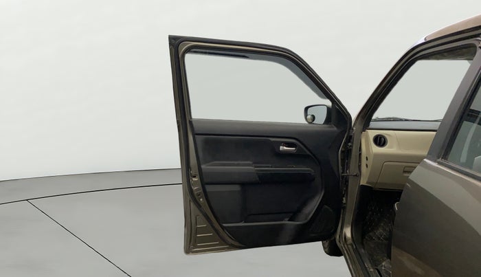 2019 Maruti New Wagon-R VXI (O) 1.2, Petrol, Manual, 53,970 km, LHS Front Door