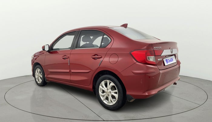 2020 Honda Amaze 1.2L I-VTEC VX, Petrol, Manual, 56,769 km, Left Back Diagonal