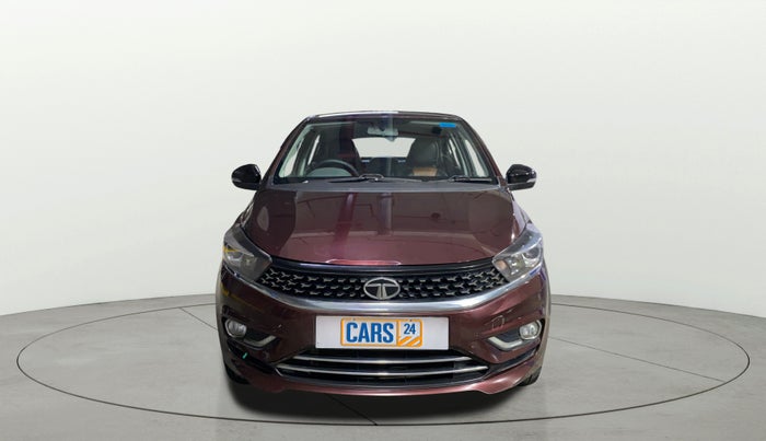 2020 Tata TIGOR XZA PLUS PETROL, Petrol, Automatic, 36,098 km, Front