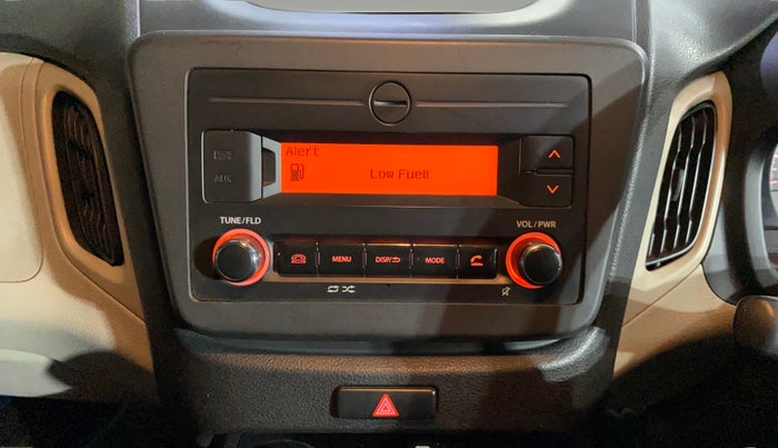 2021 Maruti New Wagon-R VXI 1.0, Petrol, Manual, 18,008 km, Air Conditioner