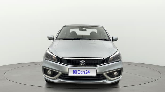 2022 Maruti Ciaz ZETA 1.5 SHVS MT PETROL, Petrol, Manual, 46,714 km, Front
