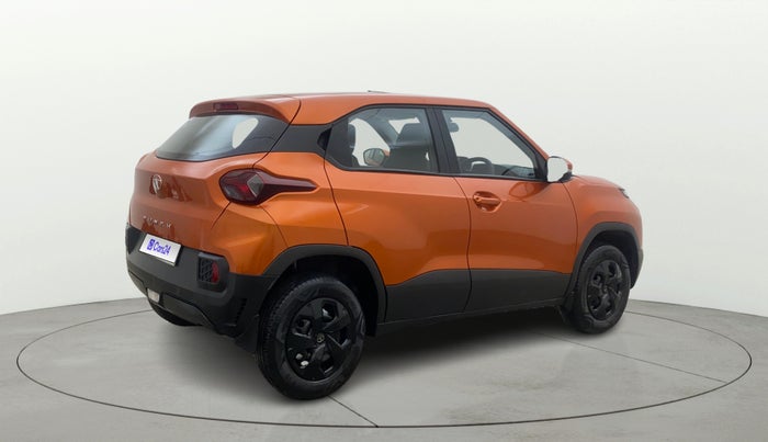 2022 Tata PUNCH ADVENTURE MT, Petrol, Manual, 13,004 km, Right Back Diagonal