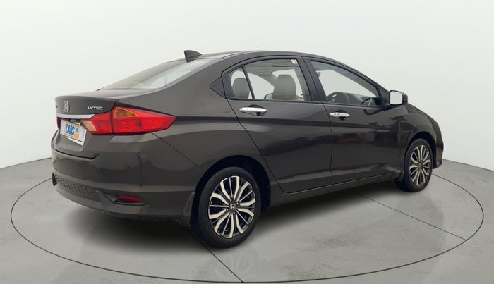 2018 Honda City 1.5L I-VTEC VX CVT, Petrol, Automatic, 64,470 km, Right Back Diagonal