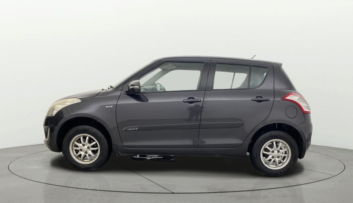 2017 Maruti Swift VXI O, Petrol, Manual, 90,205 km, Left Side