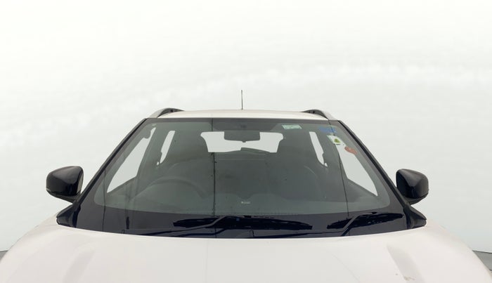 2022 Nissan MAGNITE XL, Petrol, Manual, 12,772 km, Front Windshield