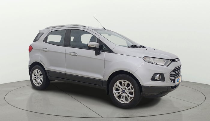 2016 Ford Ecosport TITANIUM 1.5L PETROL AT, Petrol, Automatic, 71,030 km, Right Front Diagonal