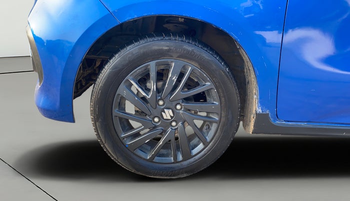 2021 Maruti Celerio ZXI PLUS, Petrol, Manual, 52,331 km, Left Front Wheel